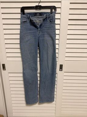 Hollister Ultra High-Rise Dad Jeans 1R